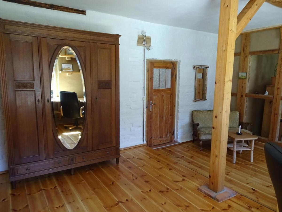 Ferienhaus Lehmannsbrueck Wolfsberg Экстерьер фото